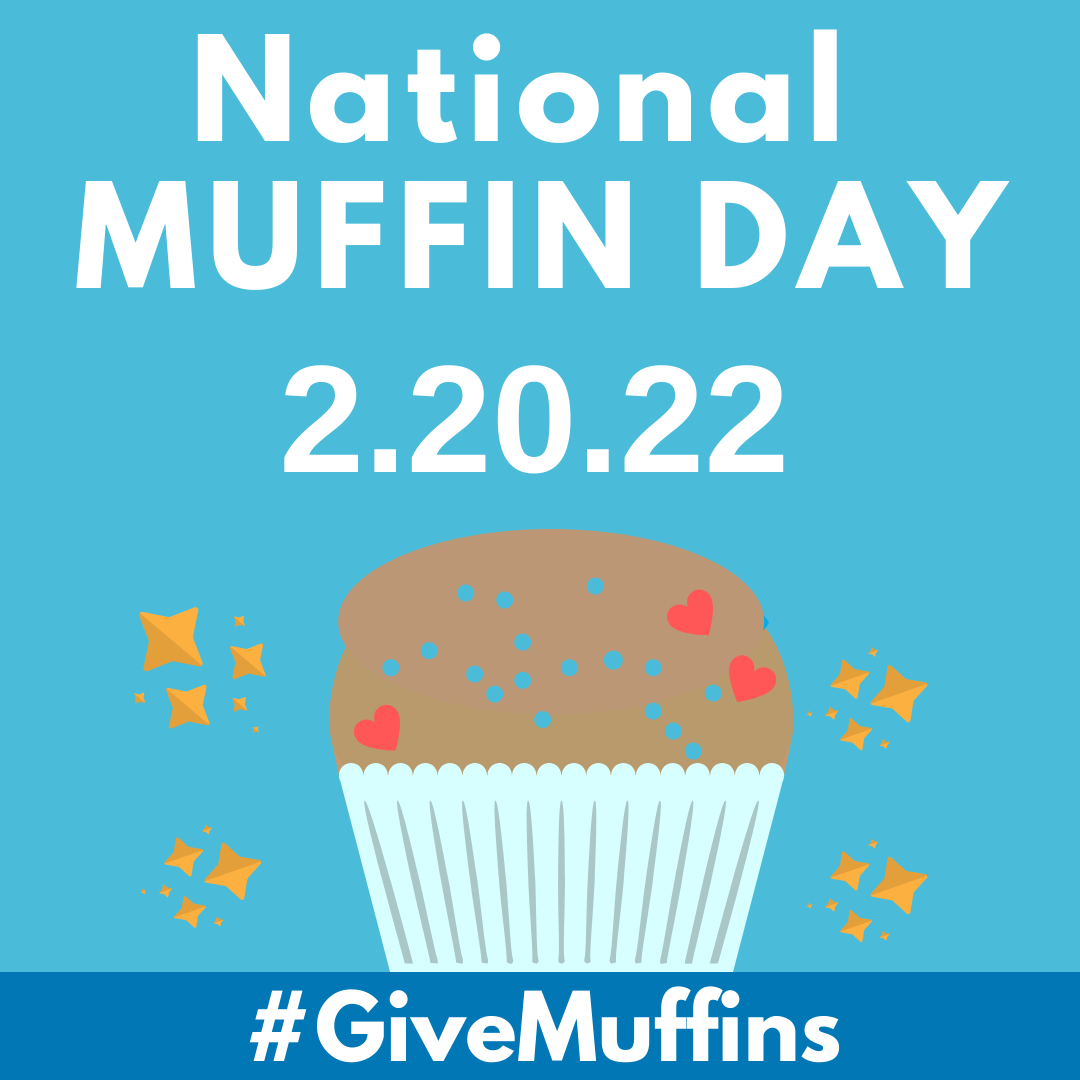 Muffin Music National Muffin Day