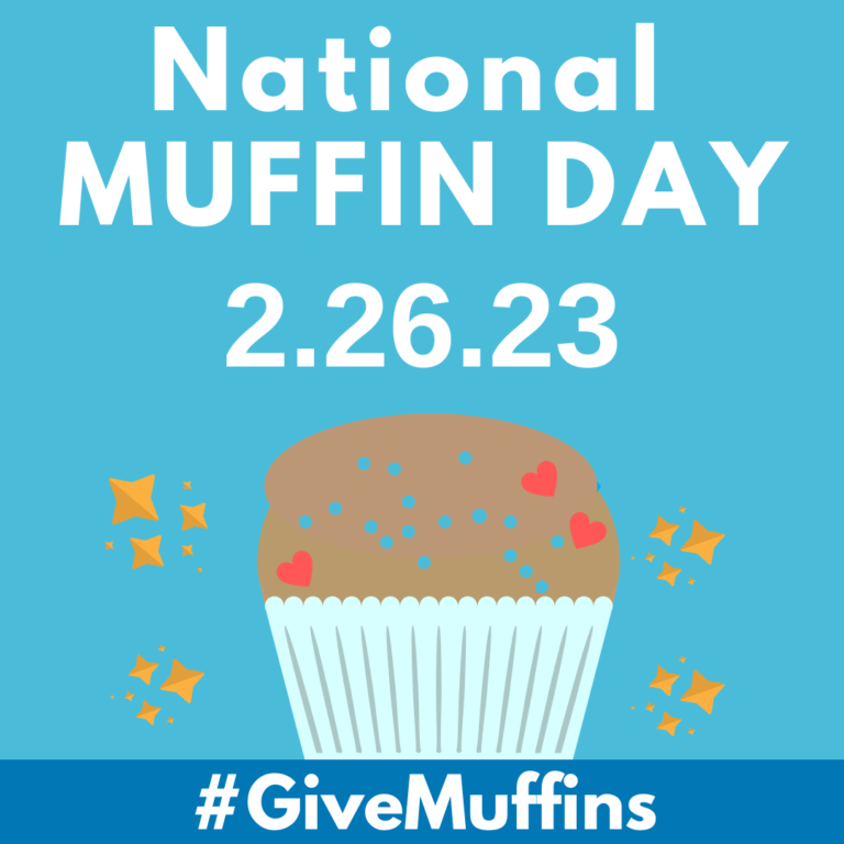 National Muffin Day